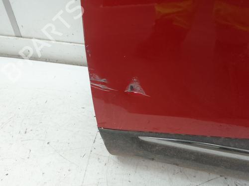 Left front door RENAULT KADJAR (HA_, HL_) 1.3 TCe 140 (HLNB, HLN1) | BP29994792C2 