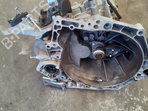 Used Gearbox PEUGEOT 308 II (LB_, LP_, LW_, LH_, L3_) 1.2 THP 130 (131 hp) 29129126
