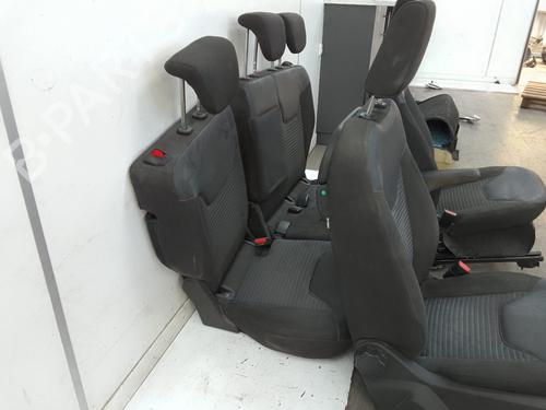 Seats set FORD TOURNEO COURIER B460 MPV 1.5 EcoBlue | BP29995266C78 