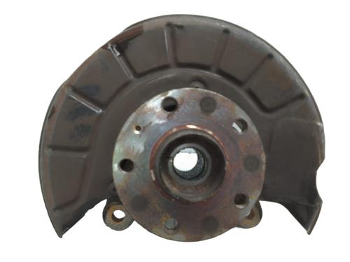 Left front steering knuckle SEAT ALTEA (5P1) 1.9 TDI | BP31037961M25 