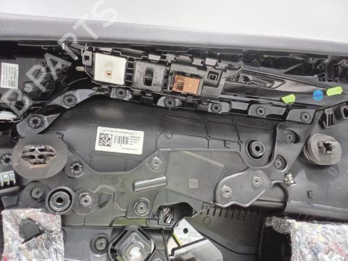 Front left panel DS DS 4 II (FR_, FB_, F3_, FP_) E-TENSE 225 (F3DGZT) | BP38773279C58 - Image 6
