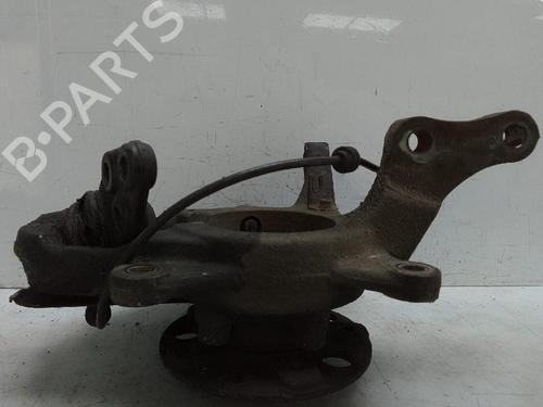 Left front steering knuckle SSANGYONG KORANDO (CK)  | BP27859215M25 