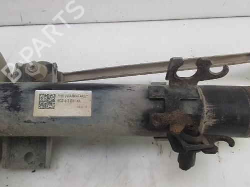 Used Left front shock absorber SKODA FABIA III (NJ3) 1.0 TSI (95 hp) 27447992