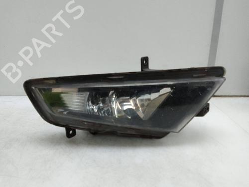 Used Right front fog light SEAT LEON (5F1) 1.2 TSI (105 hp) 28148913