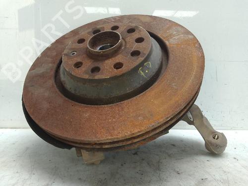 Right rear steering knuckle AUDI A3 (8V1, 8VK)  | BP25865459M28 
