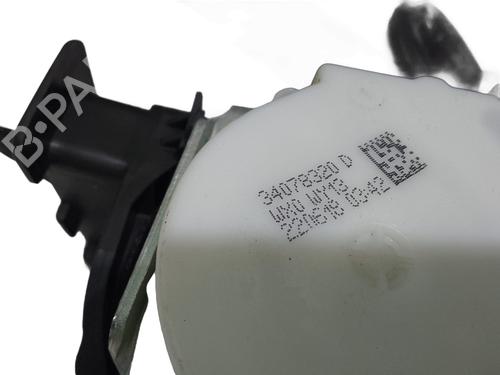 Front right seatbelt BMW 1 (F20) 118 i | BP32208246I25  - Image 5