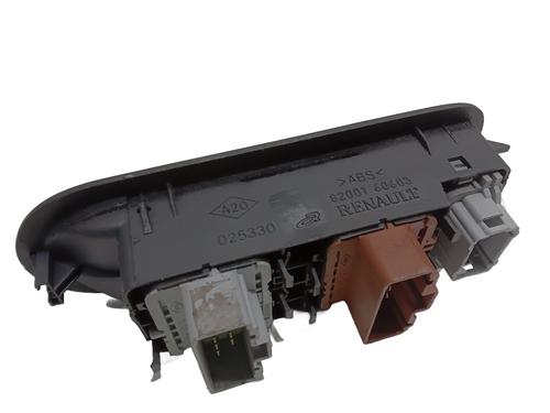 Left front window switch RENAULT SCÉNIC II (JM0/1_) 1.5 dCi (JM1E, JM16) | BP37022476I27 - Image 6
