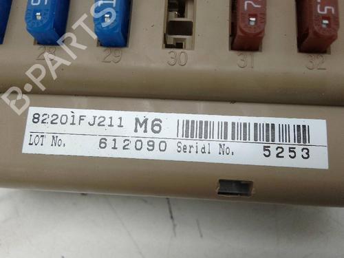 Fuse box SUBARU XV (_GP_) 2.0 D AWD | BP20143797E1 