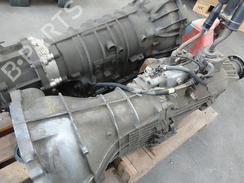 Gearbox OPEL FRONTERA B (U99) 2.2 DTI (6B_ZC, 6B_VF, 6B_66, 6B_76) | BP28211827M3