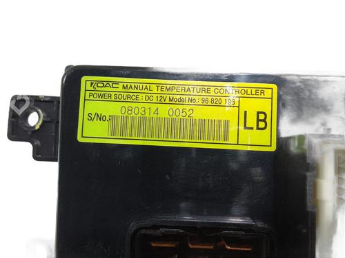 Climate control CHEVROLET CAPTIVA (C100, C140) 2.0 D | BP32109535I5 - Image 4