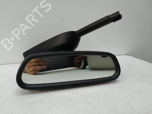 Used Rear mirror Rear mirror PEUGEOT 3008 I MPV (0U_) 1.6 HDi (109 hp) 19583104 19583104