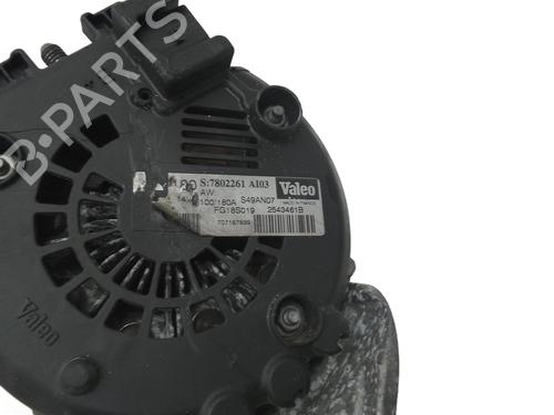 Alternator BMW 1 (E87) 118 d | BP26161333M7 - Image 2