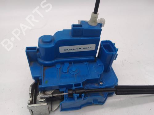 Rear left lock FIAT 500L (351_, 352_) 1.4 (199LYB1B) | BP28145764C100