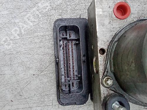 ABS pump RENAULT MASTER III Van (FV) 2.3 dCi 130 FWD (FV0M, FV0Y, FV0J, FV02, FV03) | BP19697156M43 