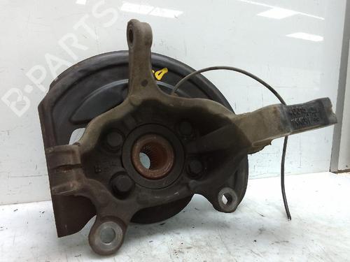 Left front steering knuckle NISSAN JUKE (F15)  | BP26050894M25 