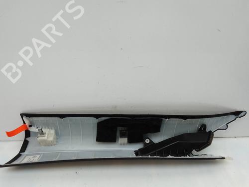 Andre PORSCHE TAYCAN (Y1A) Electric (Y1AAA1, Y1AAI1) | BP28144493O1 