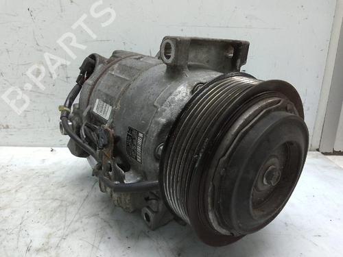 AC compressor NISSAN QASHQAI II SUV (J11, J11_) 1.5 dCi | BP27445135M34 