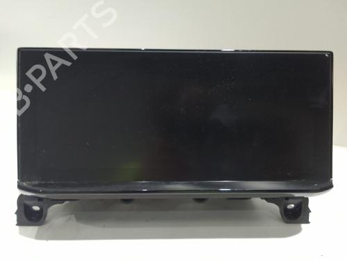Display monitor PEUGEOT 5008 II (MC_, MJ_, MR_, M4_) 1.2 THP (MRHNYH, MRHNYW, MRHNSJ, MRHNSU, MRHNSM) | BP30377206C48