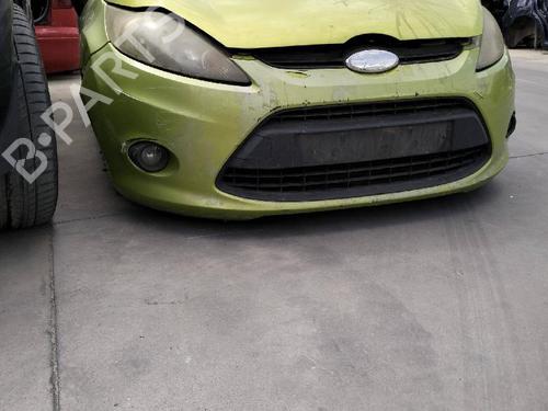 Front bumper FORD FIESTA VI (CB1, CCN)  | BP19776749C7 