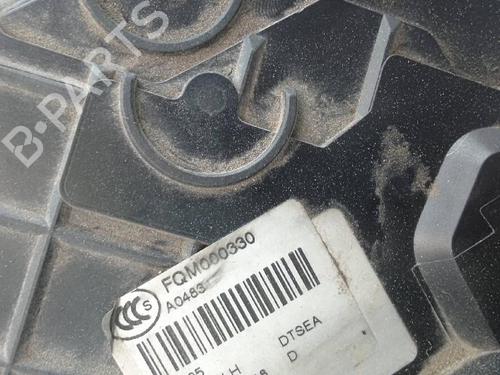 Rear left lock LAND ROVER DISCOVERY III (L319) 2.7 TD 4x4 | BP23998105C100