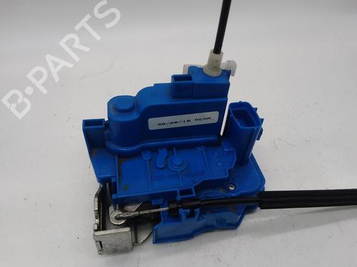 Used Rear left lock FIAT 500L (351_, 352_) 1.4 (199LYB1B) (95 hp) 28145764