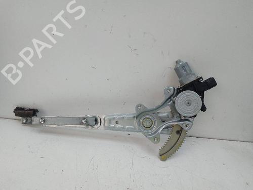 Rear right window mechanism MITSUBISHI OUTLANDER III (GG_W, GF_W, ZJ, ZL, ZK) 2.0 (GF7W) | BP20230919C25 