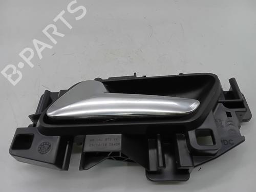 Front left interior door handle PEUGEOT RIFTER 1.5 BlueHDi 130 | BP29385573I13 