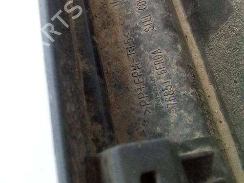 Used Step NISSAN X-TRAIL III (T32_, T32R, T32RR) 1.3 DIG-T (160 hp) 23997302