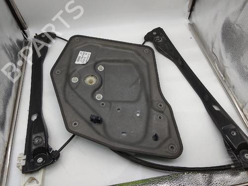 Used Front left window mechanism SKODA SUPERB II (3T4) [2008-2015]  25865434