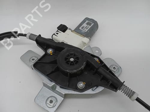 Front right window mechanism FORD TOURNEO COURIER B460 MPV 1.5 EcoBlue | BP29995382C23 