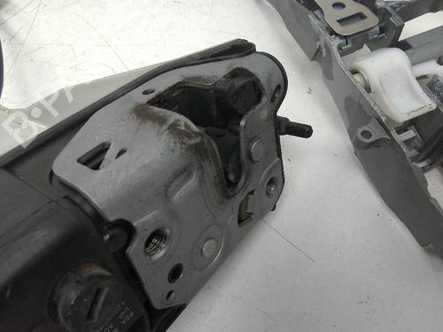 Front right lock CITROËN C3 II (SC_) 1.1 i | BP19938221C97 