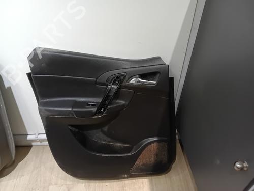 Rear left panel OPEL MERIVA B MPV (S10) 1.4 (75) | BP38536337C60 - Image 2