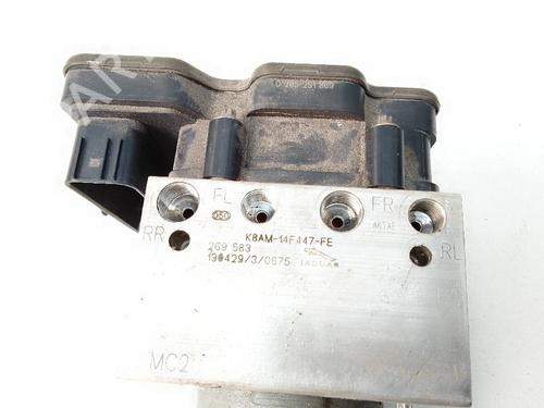 ABS pump LAND ROVER RANGE ROVER VELAR (L560) 2.0 P300 Si4 4x4 | BP18578154M43 