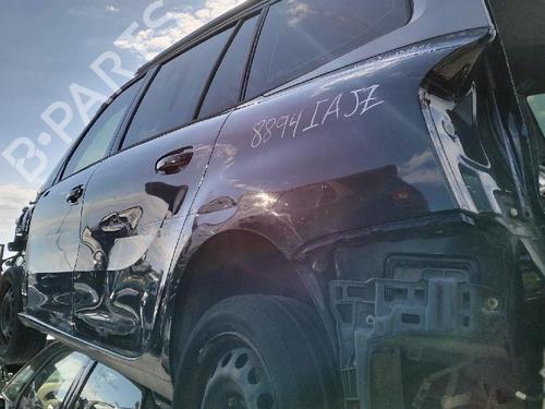 Left front seat CITROËN C4 Grand Picasso II (DA_, DE_) 1.6 HDi / BlueHDi 115 | BP26284508C15 
