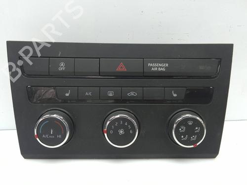 Commande Chauffage SEAT LEON (5F1) 2.0 TDI (150 hp) 28144656
