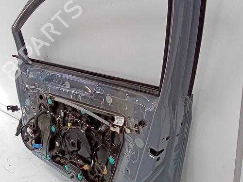 Right front door VW GOLF VII (5G1, BQ1, BE1, BE2) 1.5 TGI | BP28149475C3