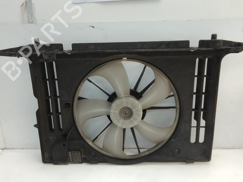 Used Radiator fan TOYOTA AURIS Estate (_E18_) 1.6 (ZRE185_) (132 hp) 29420655