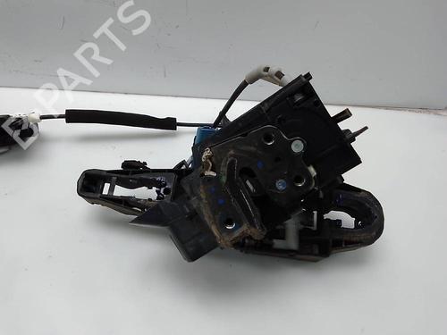 Used Front right lock PEUGEOT 308 II (LB_, LP_, LW_, LH_, L3_) 2.0 GT BlueHDi 180 (181 hp) 23103356