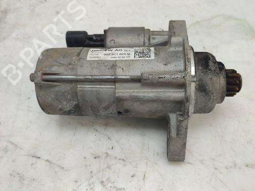 Startmotor VW POLO V (6R1, 6C1) 1.6 TDI (105 hp) 26054089