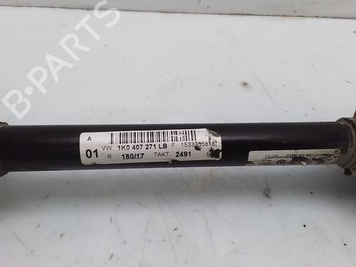 Left front driveshaft VW GOLF VII Variant (BA5, BV5) 1.6 TDI | BP28146136M38