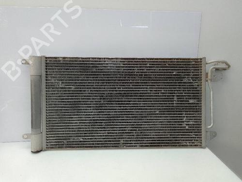 AC radiator VW POLO V (6R1, 6C1)  | BP20702173M32 