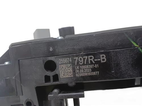 Interruttore RENAULT CLIO V (B7_) 1.5 Blue dCi 115 (B7AD) | BP32845428I30  - Image 5