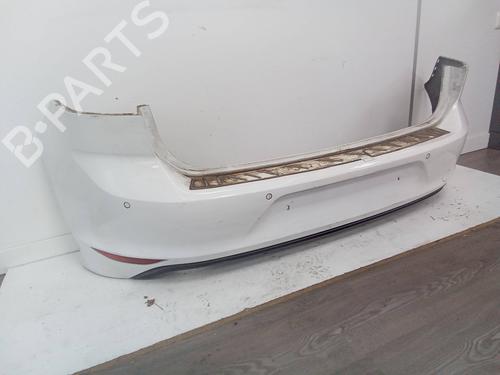 Rear bumper VW GOLF VII (5G1, BQ1, BE1, BE2)  | BP26232494C8 