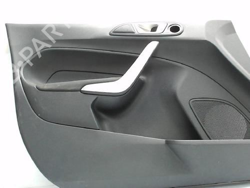 Front left panel FORD FIESTA VI (CB1, CCN) 1.4 TDCi | BP23142219C58 