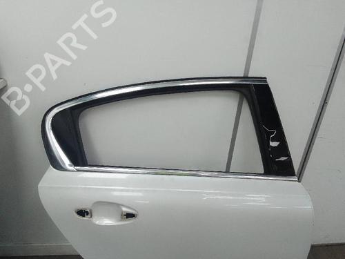 Used Right rear door PEUGEOT 508 I (8D_) 2.0 HDi (140 hp) 23185120