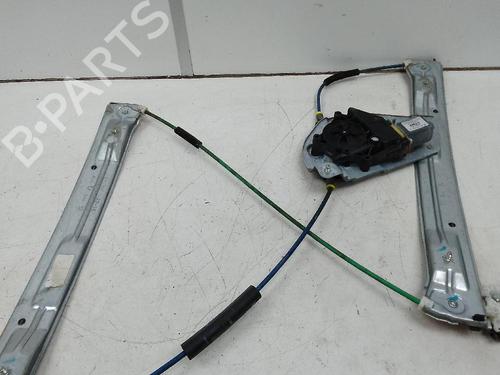 Used Front right window mechanism PEUGEOT 208 I (CA_, CC_) 1.2 THP 110 (110 hp) 19505928