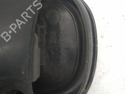 Right mirror JAGUAR XJ (XJ40, XJ81) 6 4.0 | BP29519655C27 