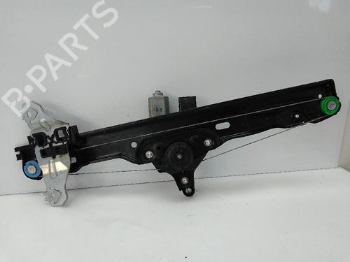 Used Front left window mechanism RENAULT KADJAR (HA_, HL_) 1.6 dCi 130 (HLA4) (130 hp) 22777785