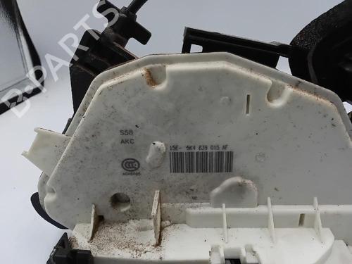 Used Rear left lock SEAT LEON (5F1) [2012-2021]  26284207