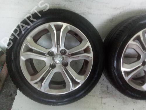 Rim PEUGEOT 208 I (CA_, CC_) 1.6 HDi | BP19788265C45